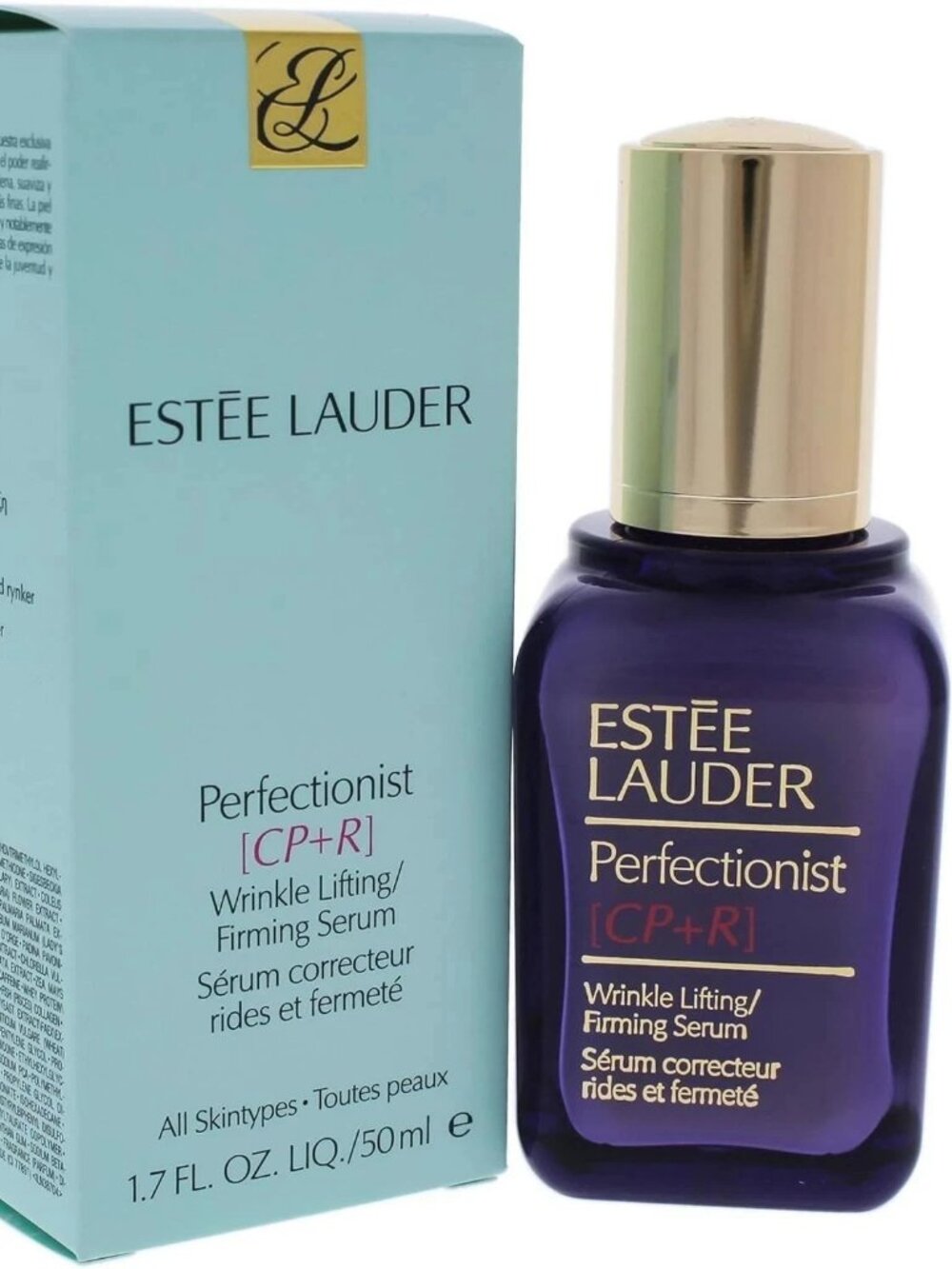 Estee Lauder Perfectionist CP+R Wrinkle Lifting Firming Serum 1.7oz,50ml NEW